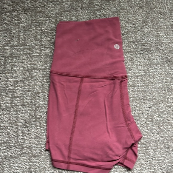 Lululemon align biker shorts - Picture 3 of 3
